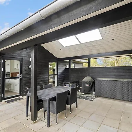 Bv101-blavand-soren-gades-mark-26-a Tatil Evi